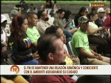 Caracas | Parroquia Caricuao recibe el primer Congreso de Ecología Ambiental