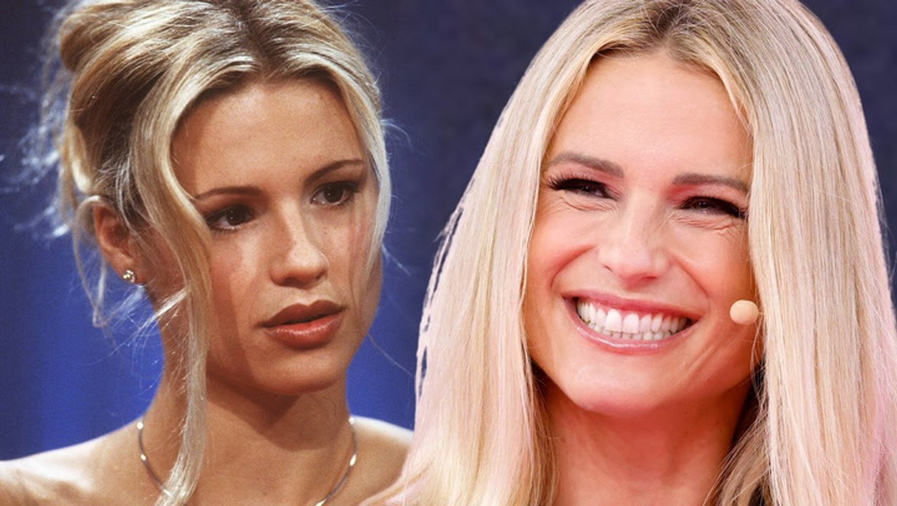 Michelle Hunziker früher und heute: Ihre krasse Transformation