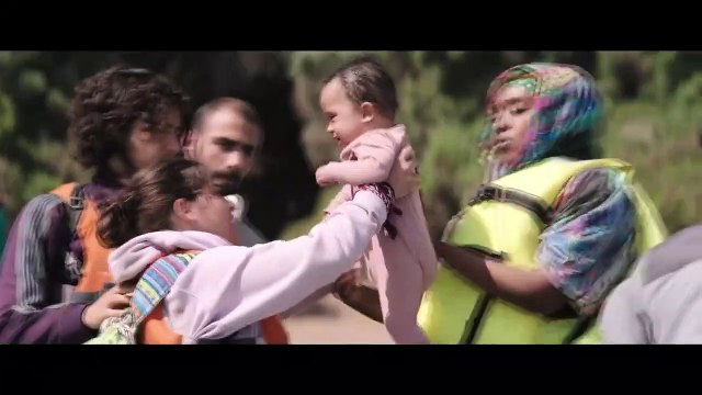 Les Nageuses Bande-annonce (UK)