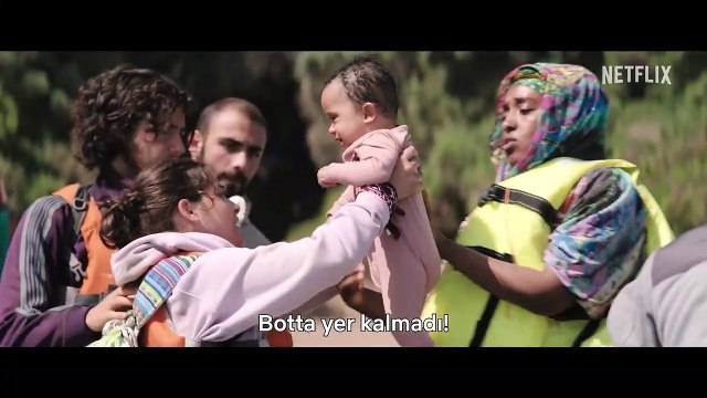 Les Nageuses Bande-annonce (TR)