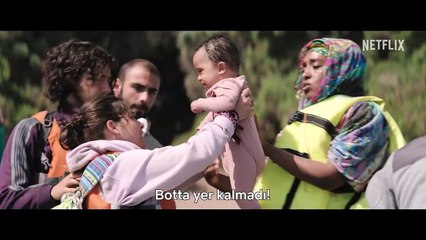 Les Nageuses Bande-annonce (TR)