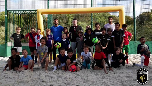 Stage Vacances FIFA - Le Film (Toussaint)