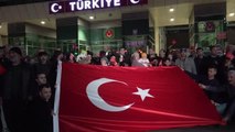 Herson'daki 88 Ahıska Türkü, Sarp Sınır Kapısı'ndan Türkiye'ye giriş yaptı