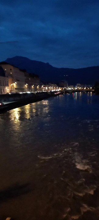 Frensh City - Grenoble - Centre Ville - #France #Grenoble #City (34)