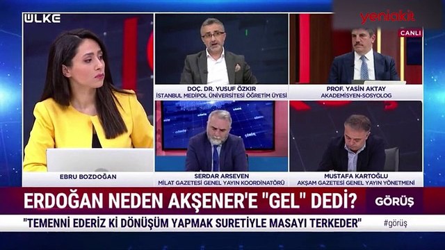 6'lı masada adaylık rekabeti! 'Birbirlerine çelme atmaya çalışıyorlar'