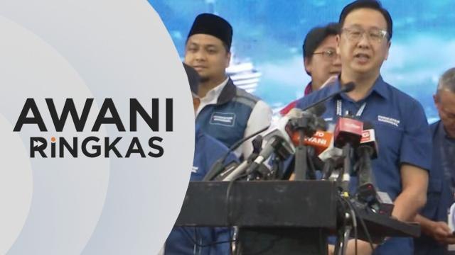 AWANI Ringkas: Parlimen tergantung, rundingan bentuk gabungan bermula