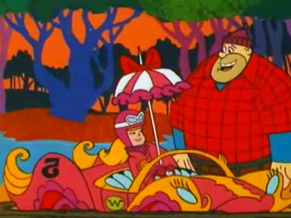 Wacky Races S1E26 - video Dailymotion