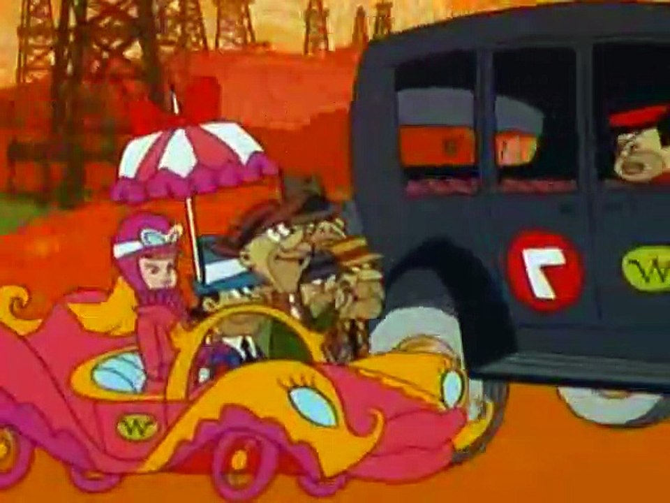 Wacky Races S1E27