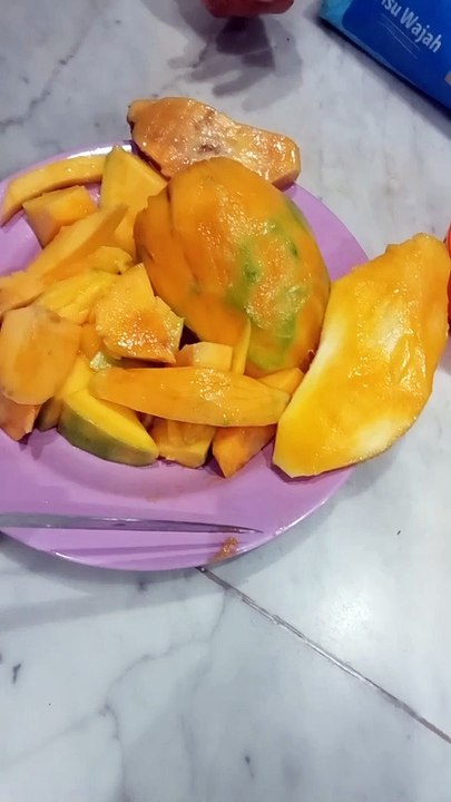 MANGO is sweet