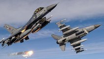 Son Dakika! Suriye ve Irak'ın kuzeyindeki terör örgütü hedeflerine yönelik Pençe Kılıç Hava Harekatı başlatıldı