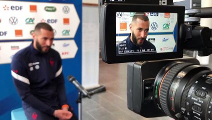 Benzema sufre una lesión en el muslo y causa baja para el Mundial