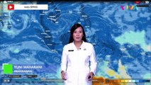 Prakiraan Cuaca 33 Kota Besar di Indonesia 20 November 2022