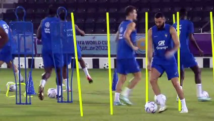 Lesão na coxa tira Karim Benzema da Copa do Mundo