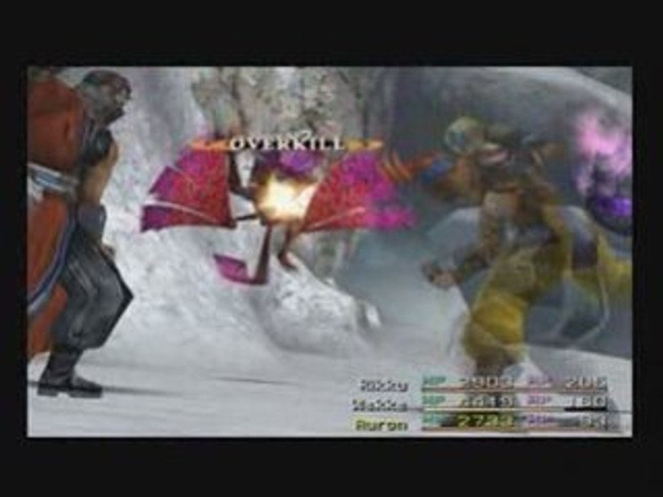 Final fantasy 10 : 69ème partie