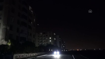 Suriye ve Irak'a hava harekatı