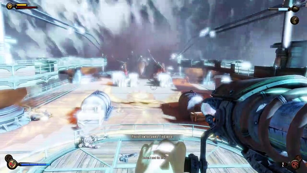 BioShock Infinite - Bölüm 21 Final