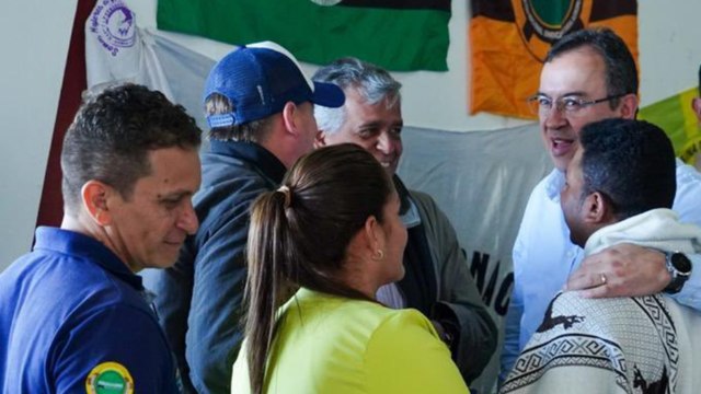 ¿En qué quedaron? Las conclusiones del encuentro entre el Gobierno y las comunidades campesinas