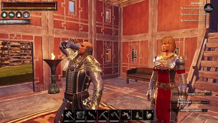 Conan Exiles - Isle Of Siptah - Perigo na Cidade das Caveiras