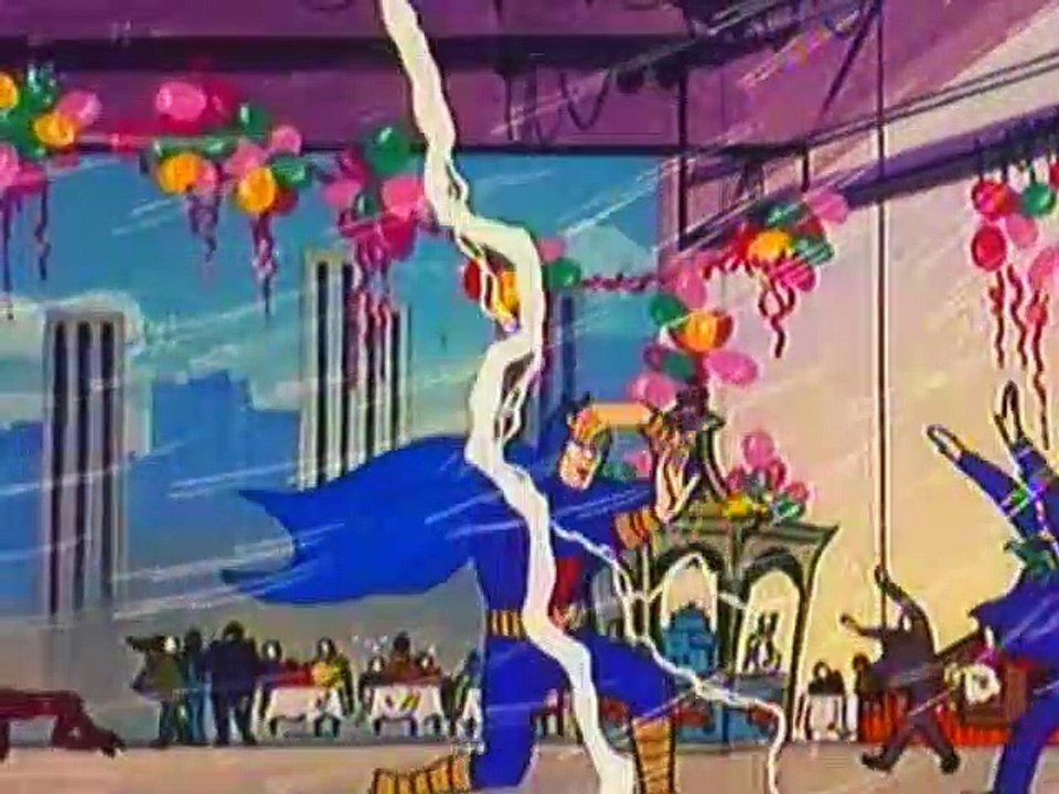 Dynomutt S1E11 (Tin Kong)