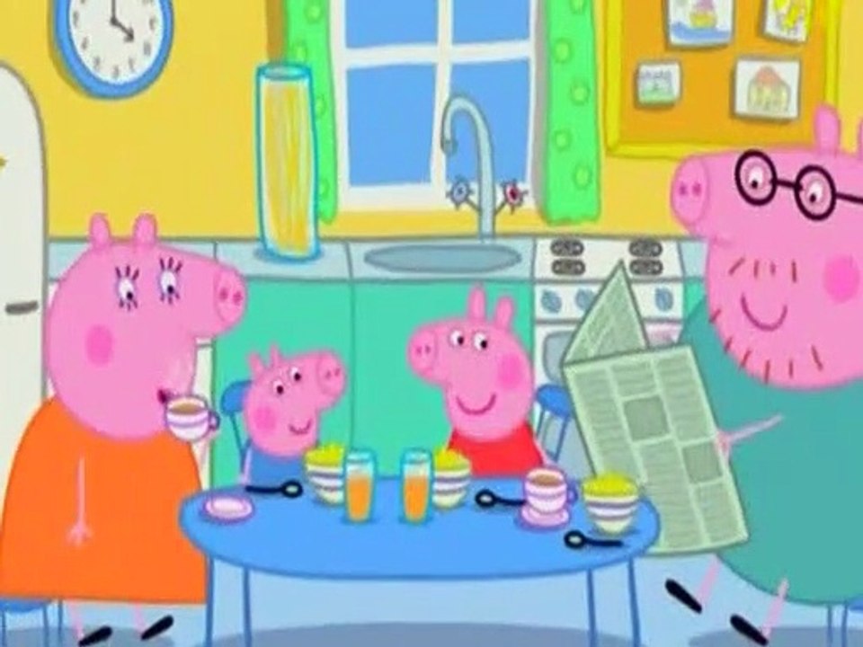 Peppa Pig S03E35 Baby Alexander - video Dailymotion