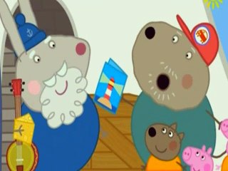 Peppa Pig S03E36 Grampy Rabbit's Lighthouse