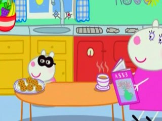 Peppa Pig S03E37 Miss Rabbit's Day Off