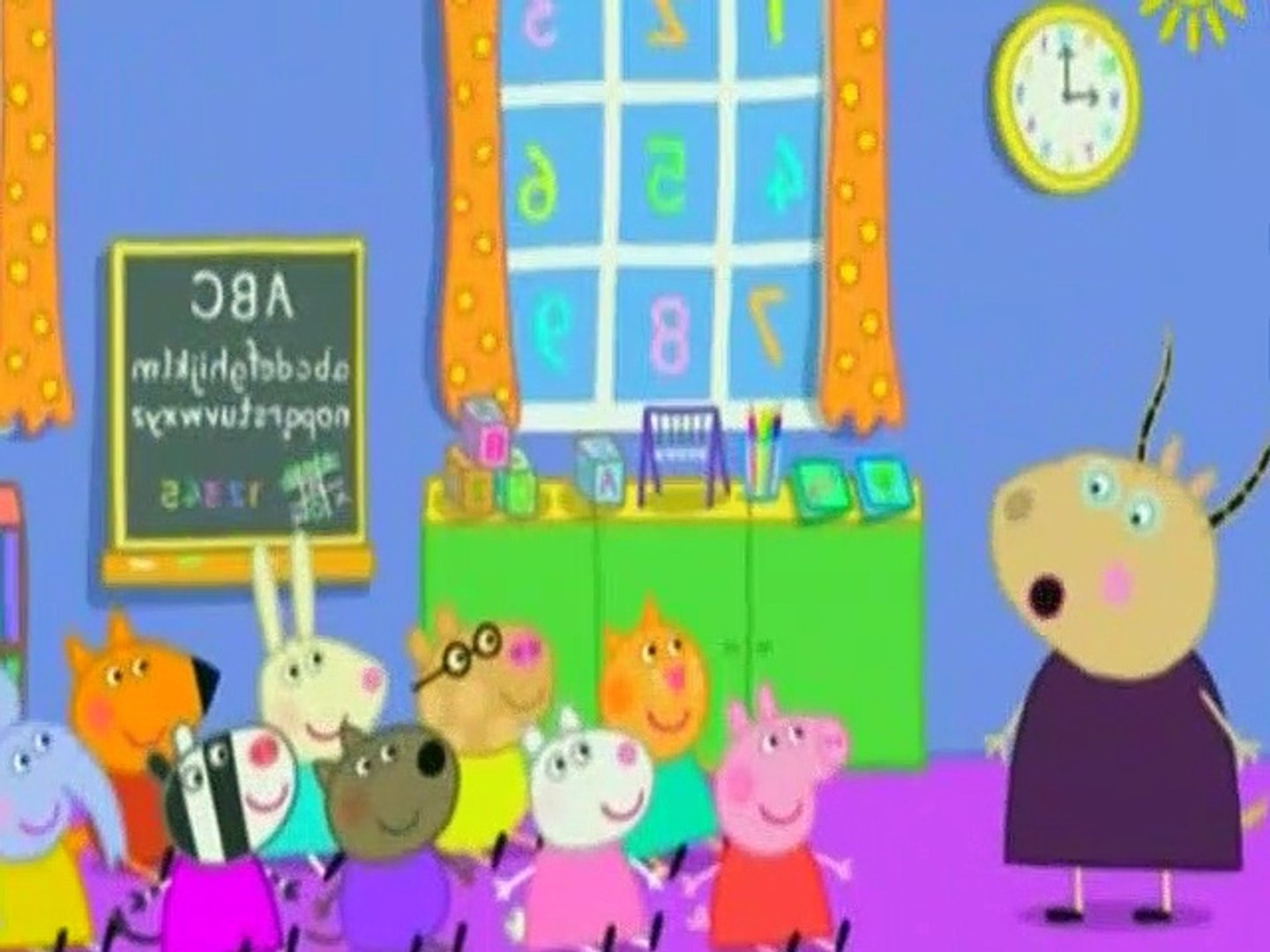 Peppa Pig S03E40 Shake, Rattle and Bang - video Dailymotion