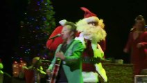 Jingle Bells (James Lord Pierpont cover) - The Brian Setzer Orchestra (live)