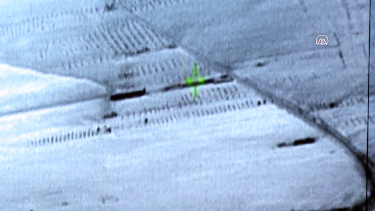 MSB'den "Hesap zamanı" paylaşımı: Pençe-Kılıç Hava Harekatı