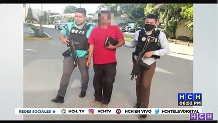 ¡Con la biblia en la mano! Capturan a "pastor" por supuestos actos lujuriosos