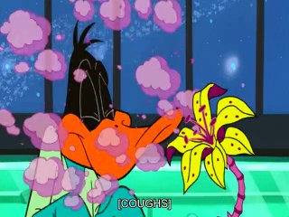 Duck Dodgers S01E04: The Mystery of Baby Smarty Pants 🦆