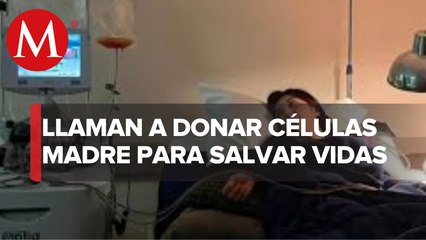 En Colima hacen un llamado a la población para donar células madre