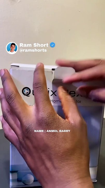 Qubix Nexer | Ram Shorts   #ramshorts #shorts