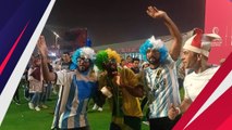 Menengok Keseruan Fan Festival jelang Piala Dunia 2022