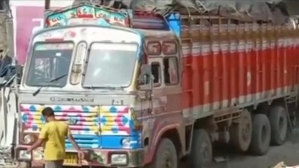 राजगढ़: कर्नाटक से चोरी हुई 350 बोरी सुपारी, पुलिस ने सारंगपुर से की जब्त