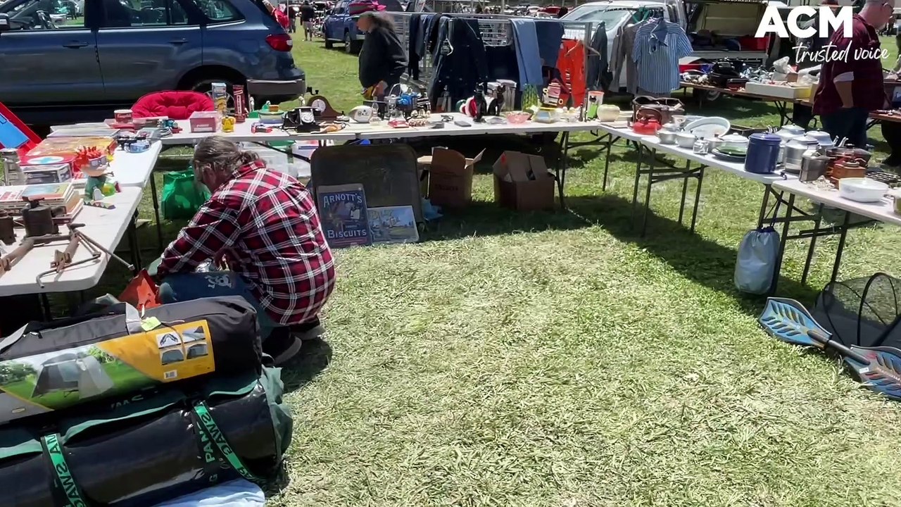 Bathurst Swap Meet, Car and Bike Show Western Advocate 20/11/2022 video Dailymotion
