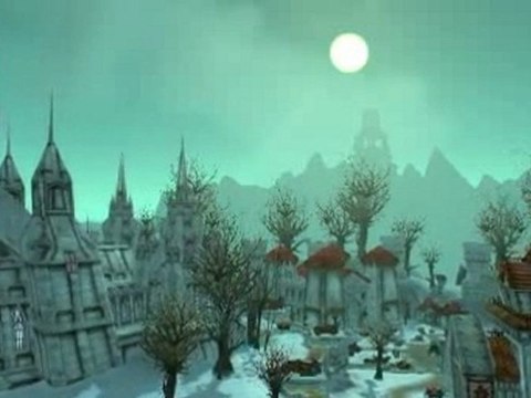 WoW Wrath of the Lich King : Dragonblight