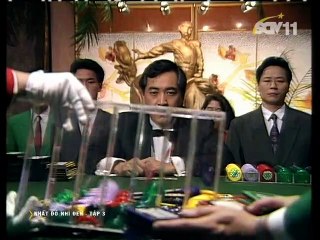 Nhất Đỏ Nhì Đen TVB -  Tập 3