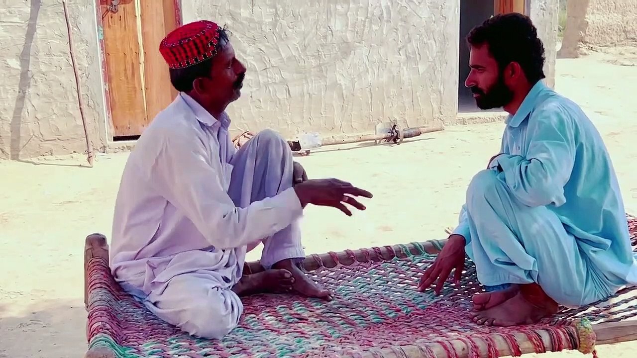 سرائیکی لوگوں کی دنیا مہمان نوازی