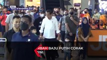 Momen Jokowi Ajak Main Jan Ethes dan La Lembah Menikmati Akhir Pekan