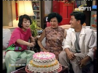 Nhất Đỏ Nhì Đen TVB -  Tập 6