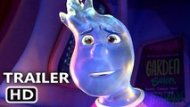 ELEMENTAL Trailer Teaser (2023) Pixar Animated Movie