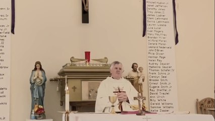 Catholic Mass Today I Daily Holy Mass I Sunday November 20 2022 I English Holy Mass I 5.00 AM