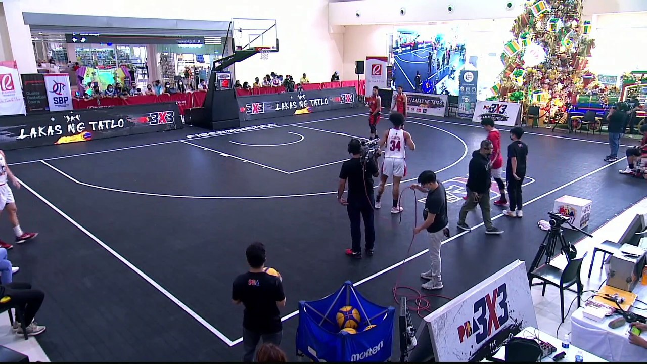 NOVEMBER 20, 2022 | PBA 3x3 SEASON 2, 2nd CONFERENCE - LEG 3, DAY 2