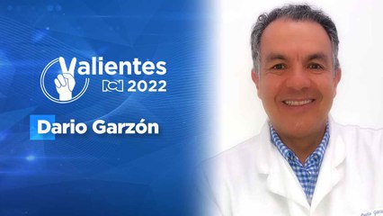 Dario Garzón, dibujando alegría a niños de bajos recursos