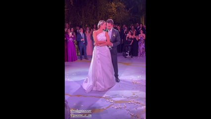 Asi fue el primer baile