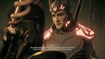 Assassin's Creed Odyssey - Hades King of the Underworld Final Boss & Ending