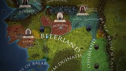 Dagor Aglareb - Noldor's Victory - Middle-Earth First Age