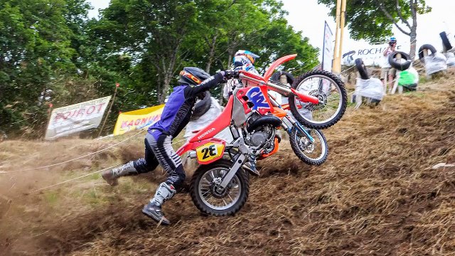 Montee Impossible _ Hill Climb _ La Bresse 2022