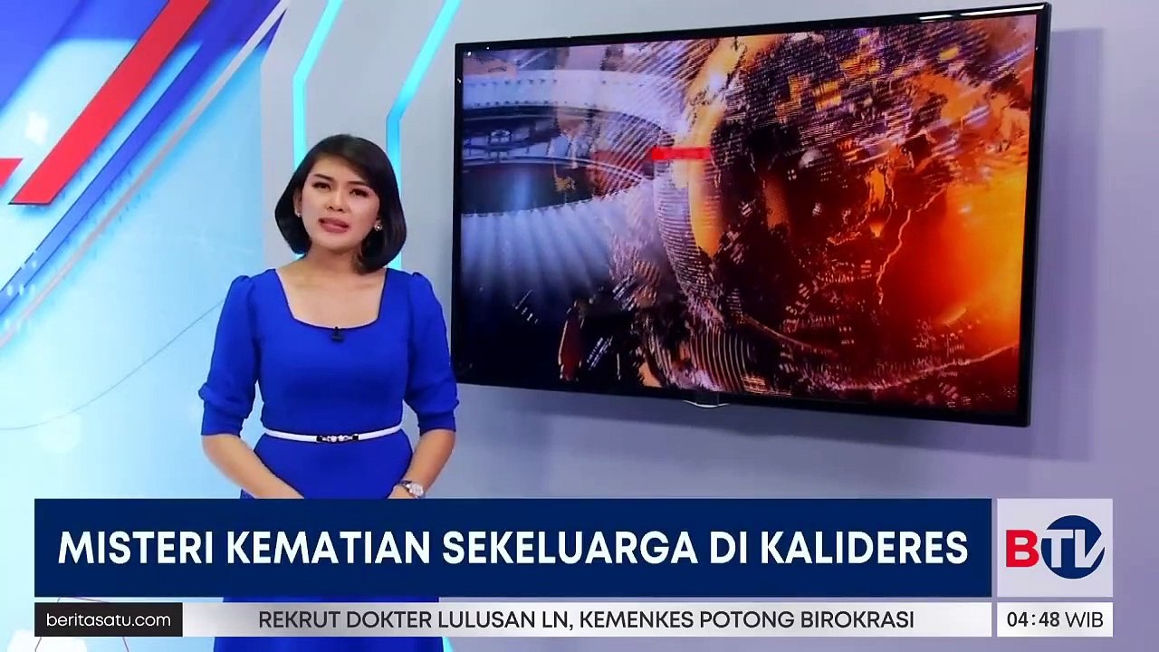 Keluarga Mati Misterius di Kalideres Sempat Minta Pemutusan Aliran Listrik